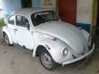 Fusca 1980
